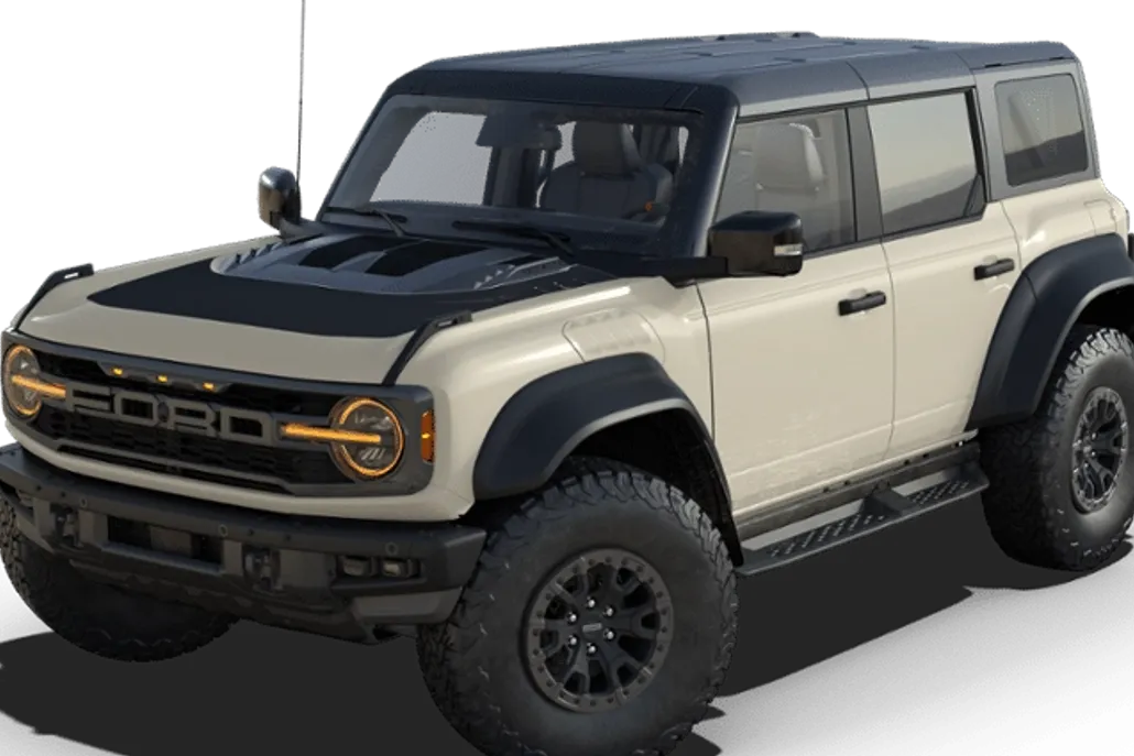 2025 Ford Bronco Raptor photo 1