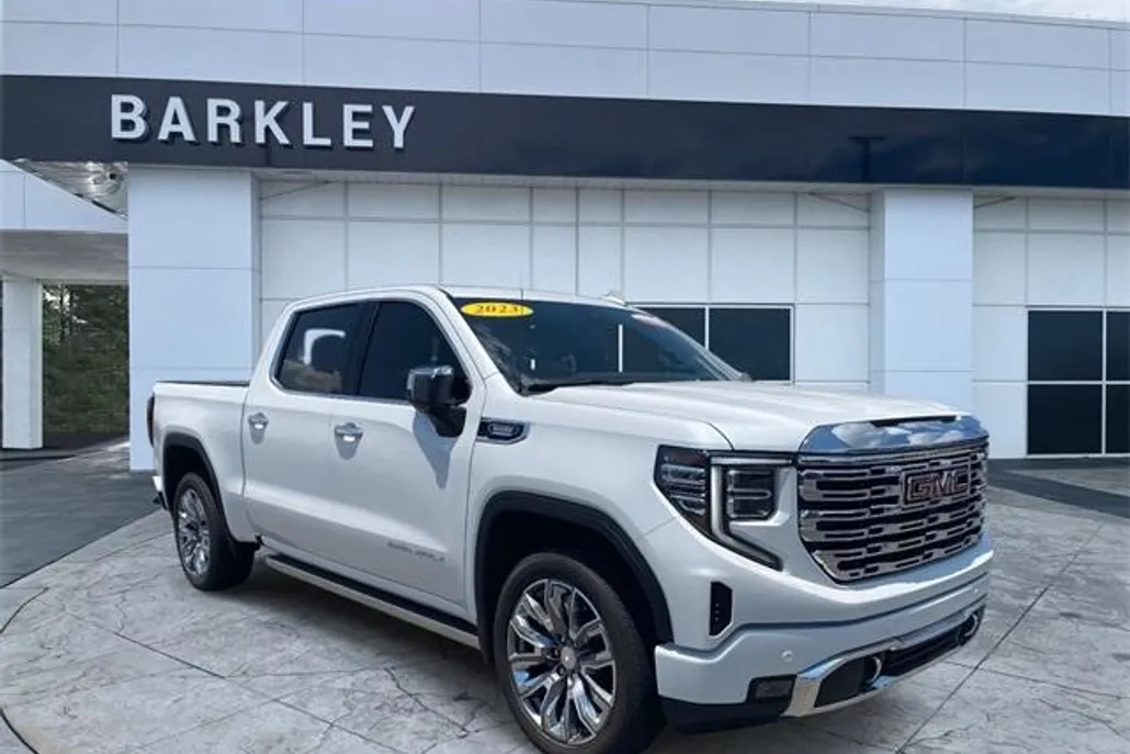 2023 Gmc Sierra 1500 Denali photo 1
