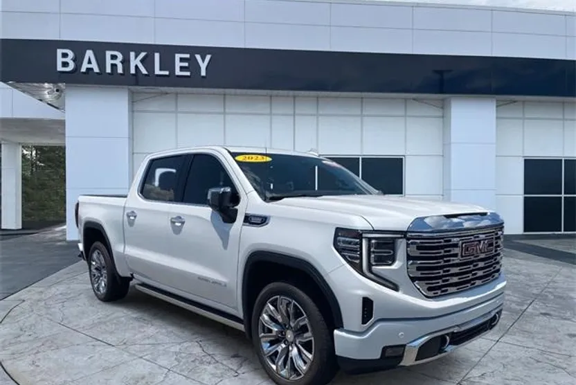 2023 Gmc Sierra 1500 Denali photo 1