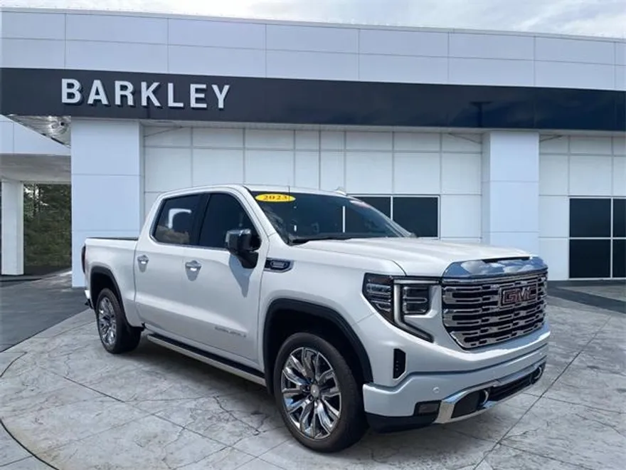 2023 Gmc Sierra 1500 Denali photo 1