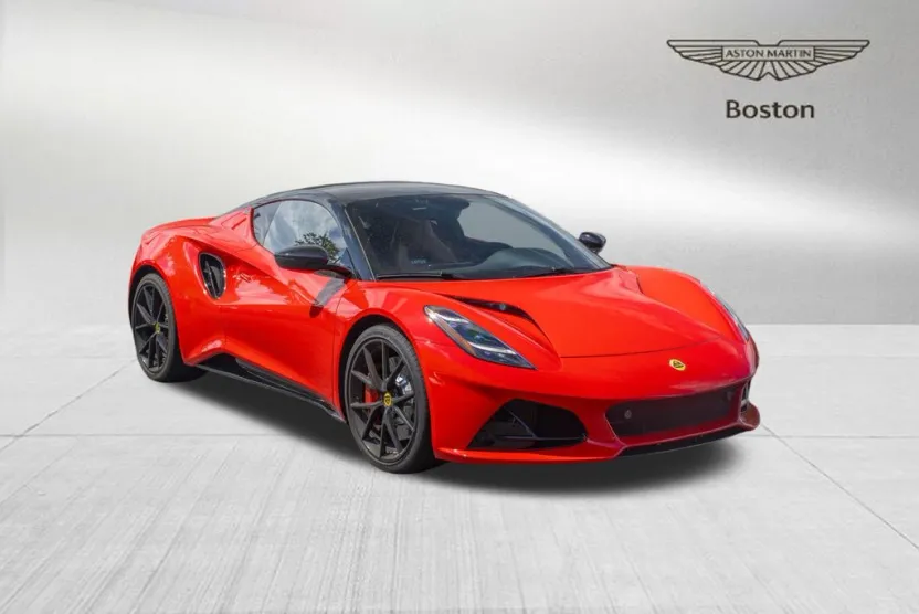 2025 Lotus Emira Base photo 1