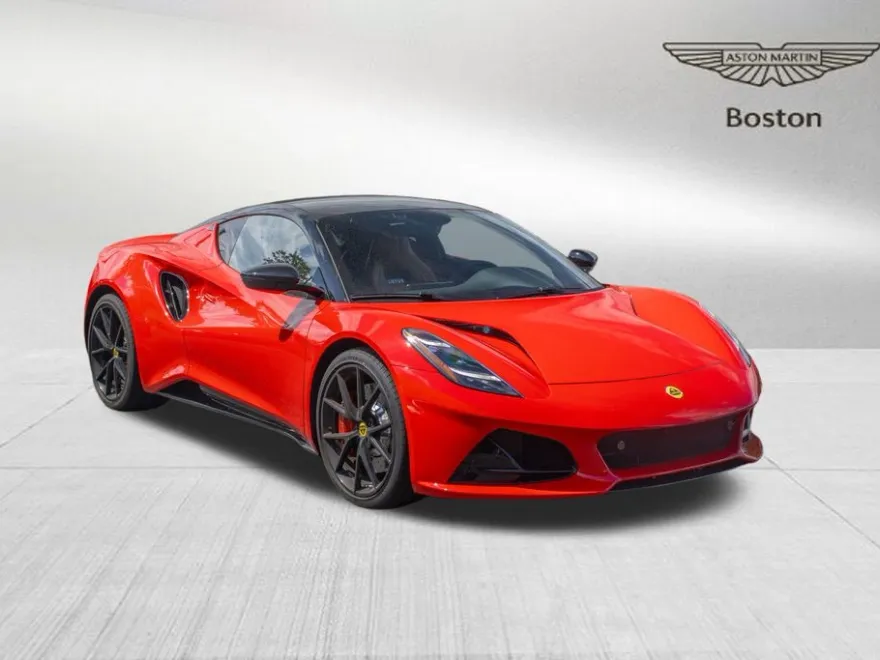 2025 Lotus Emira Base photo 1