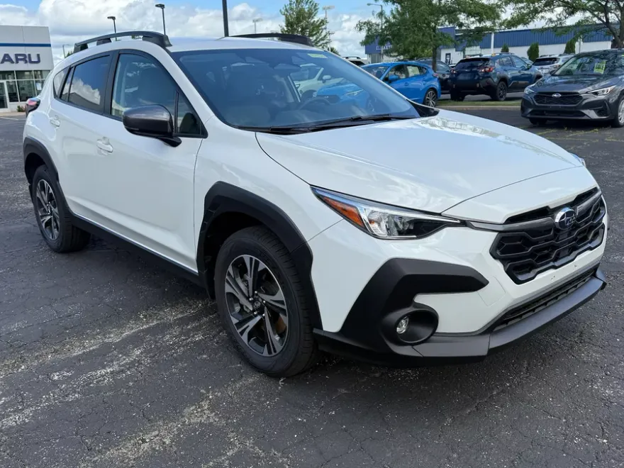 2024 Subaru Crosstrek Premium photo 1