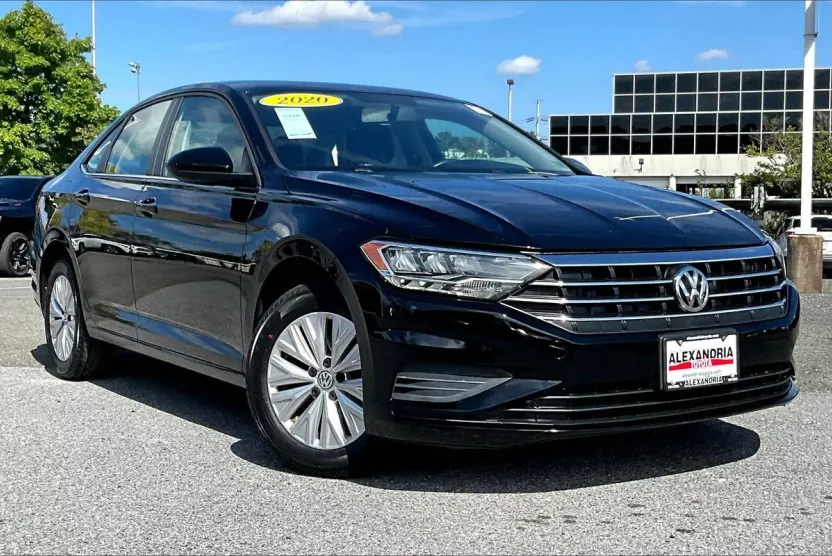 2020 Volkswagen Jetta S photo 1