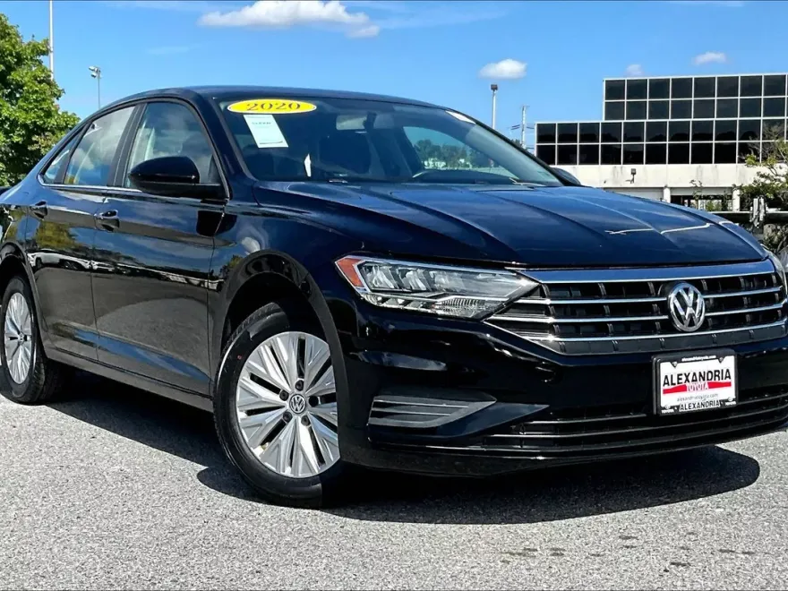 2020 Volkswagen Jetta S photo 1