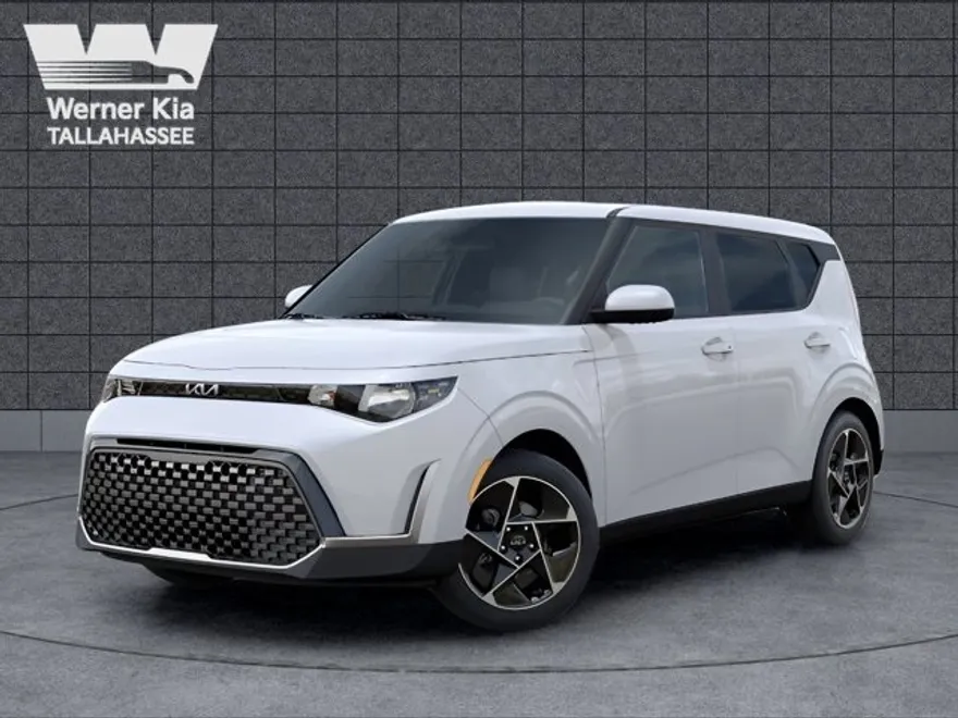 2025 Kia Soul EX photo 1