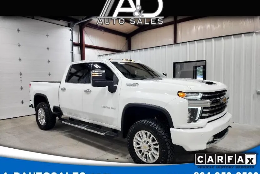 2021 Chevrolet Silverado 2500HD High Country photo 1