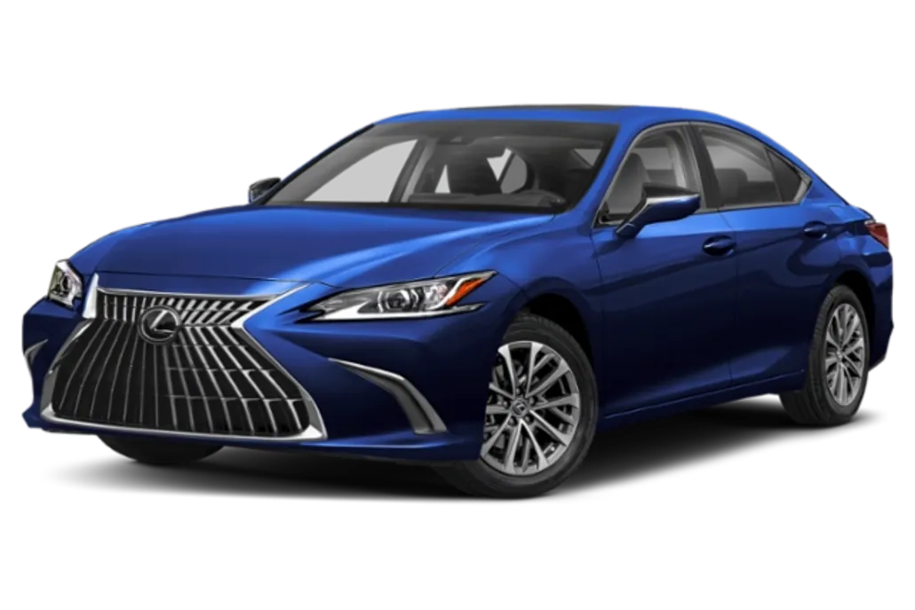 2025 Lexus ES 350 Ultra Luxury photo 1