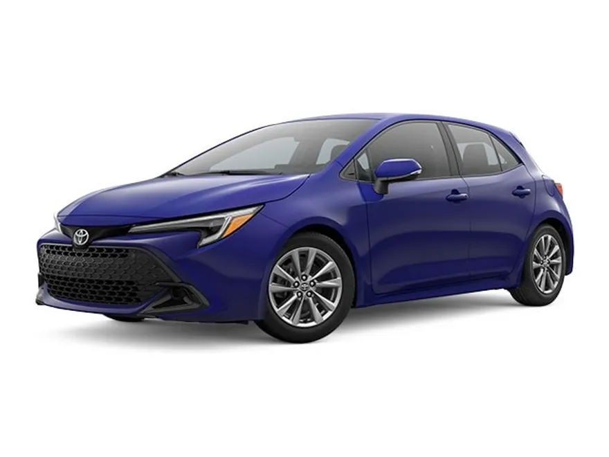 2025 Toyota Corolla SE photo 1