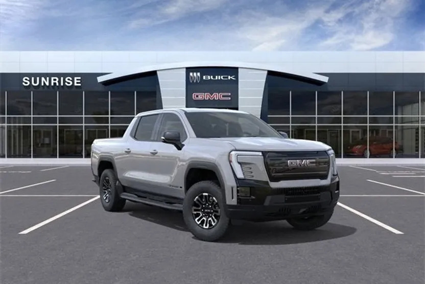 2026 Gmc Sierra Elevation photo 1