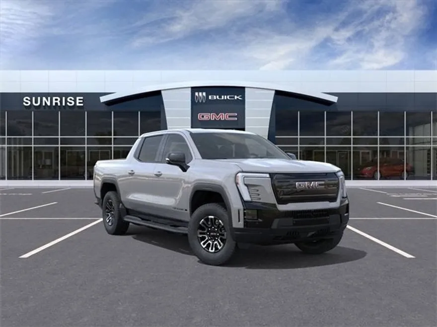 2026 Gmc Sierra Elevation photo 1