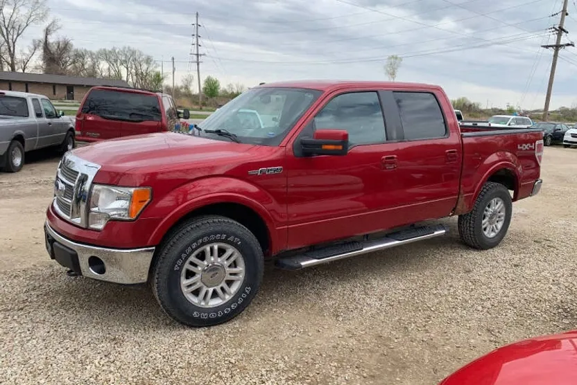 2009 Ford F-150 Lariat photo 1