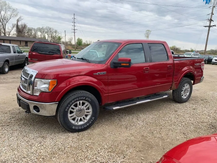 2009 Ford F-150 Lariat photo 1