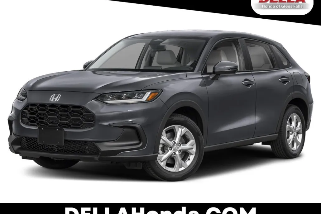 2026 Honda HR-V LX photo 1