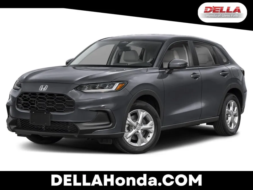 2026 Honda HR-V LX photo 1