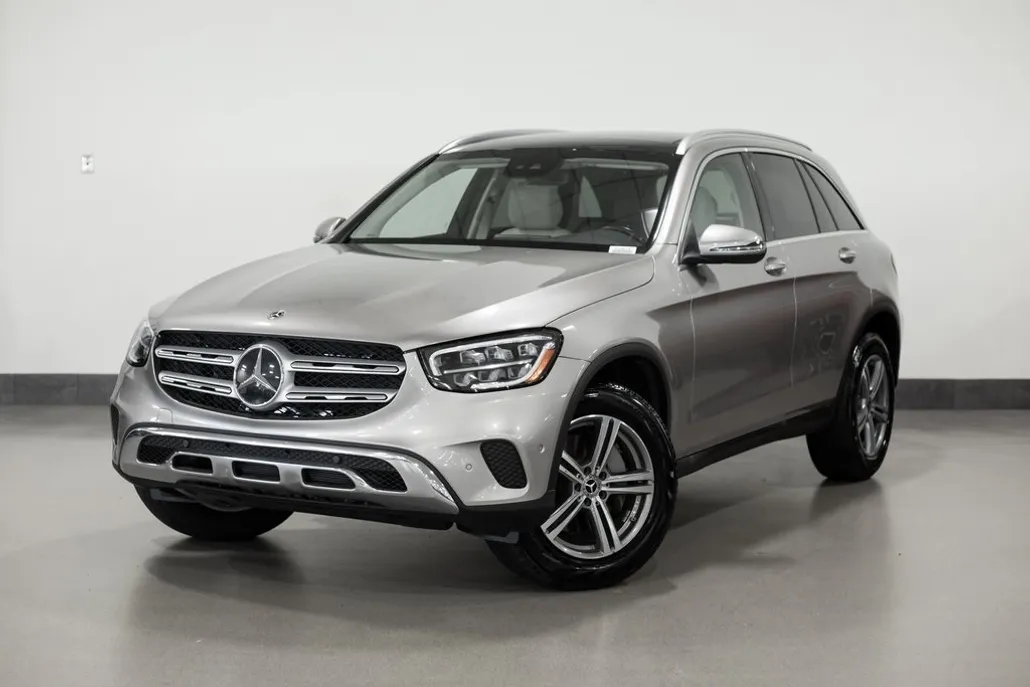 2021 Mercedes Benz GLC 300 4MATIC photo 1