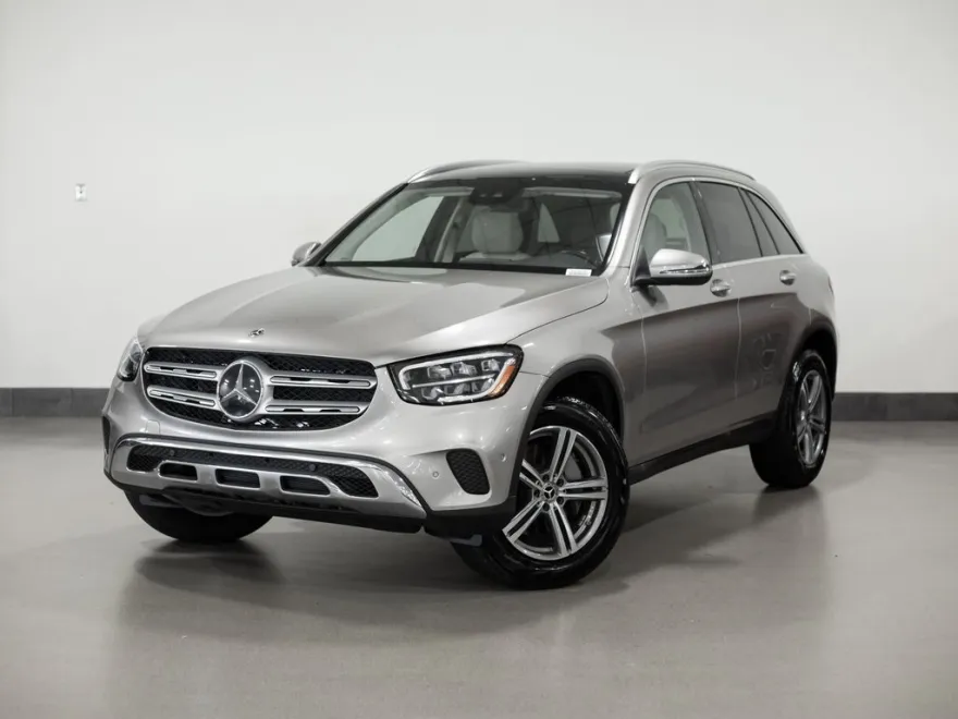 2021 Mercedes Benz GLC 300 4MATIC photo 1