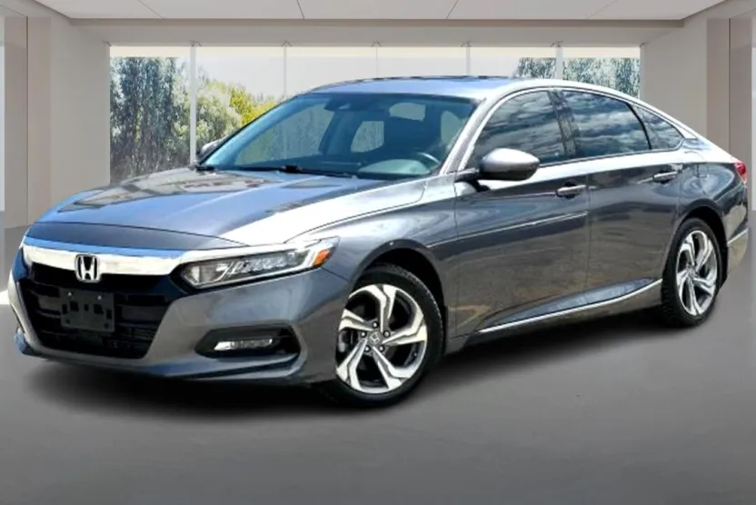 2019 Honda Accord EX-L photo 1