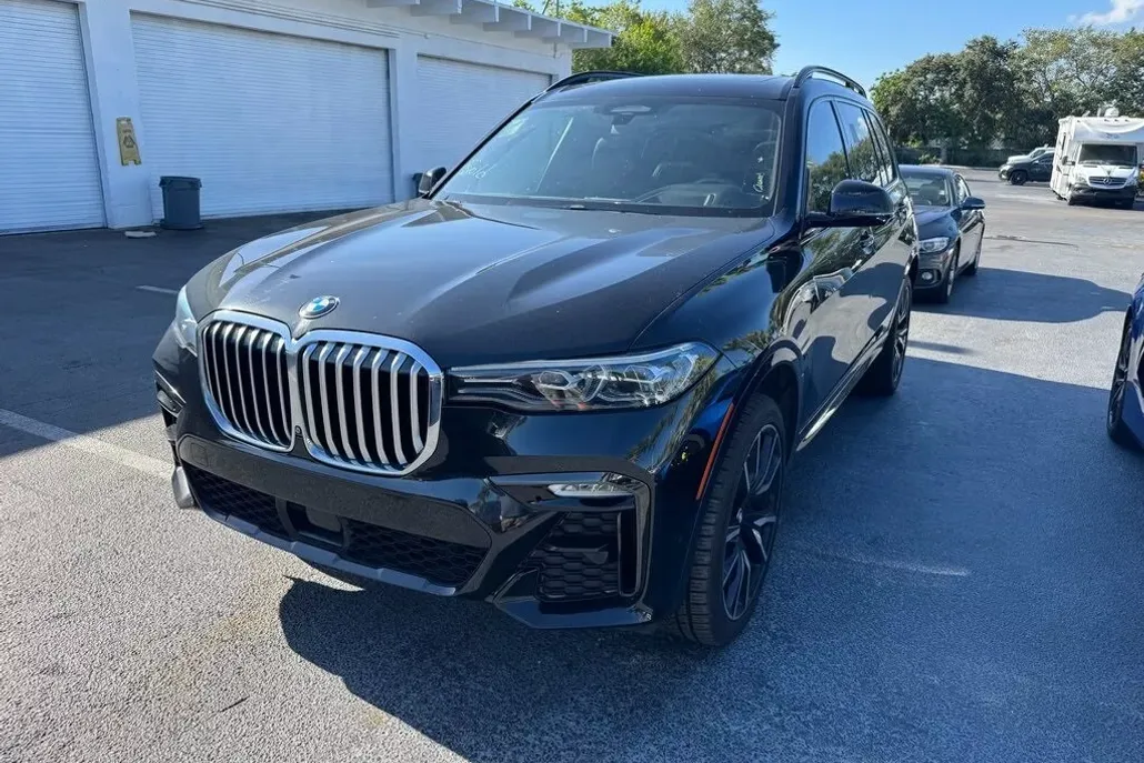 2019 Bmw X7 xDrive50i photo 1