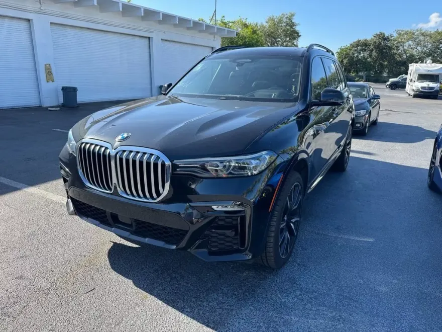 2019 Bmw X7 xDrive50i photo 1