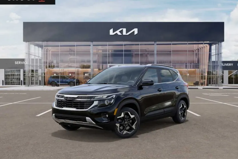 2025 Kia Seltos S photo 1