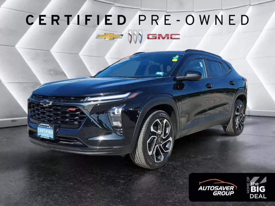 2024 Chevrolet Trax photo 1