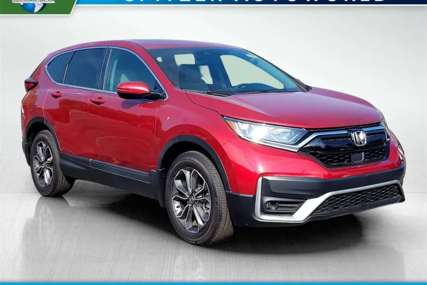 2022 Honda CR-V EX-L photo 1