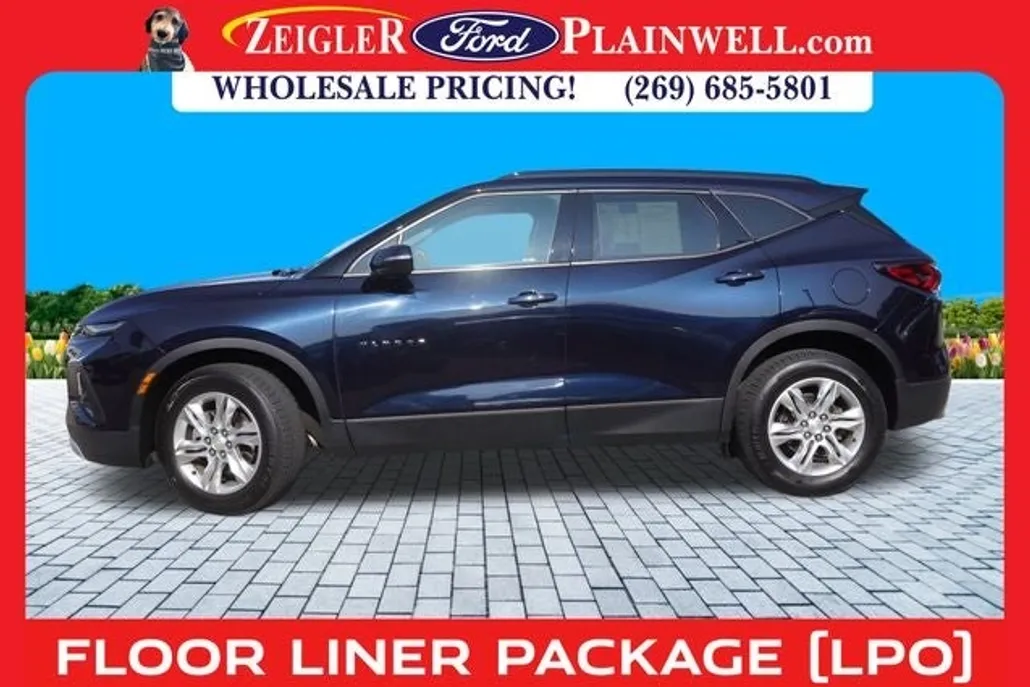 2020 Chevrolet Blazer 2LT photo 1