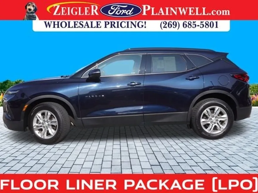 2020 Chevrolet Blazer 2LT photo 1