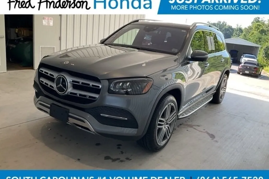2022 Mercedes Benz GLS 450 4MATIC photo 1