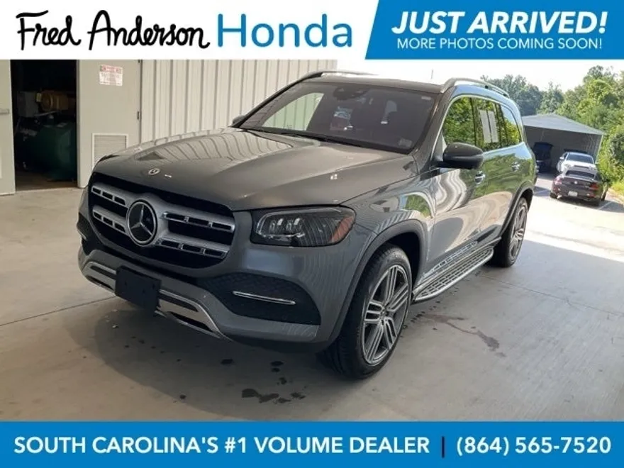 2022 Mercedes Benz GLS 450 4MATIC photo 1