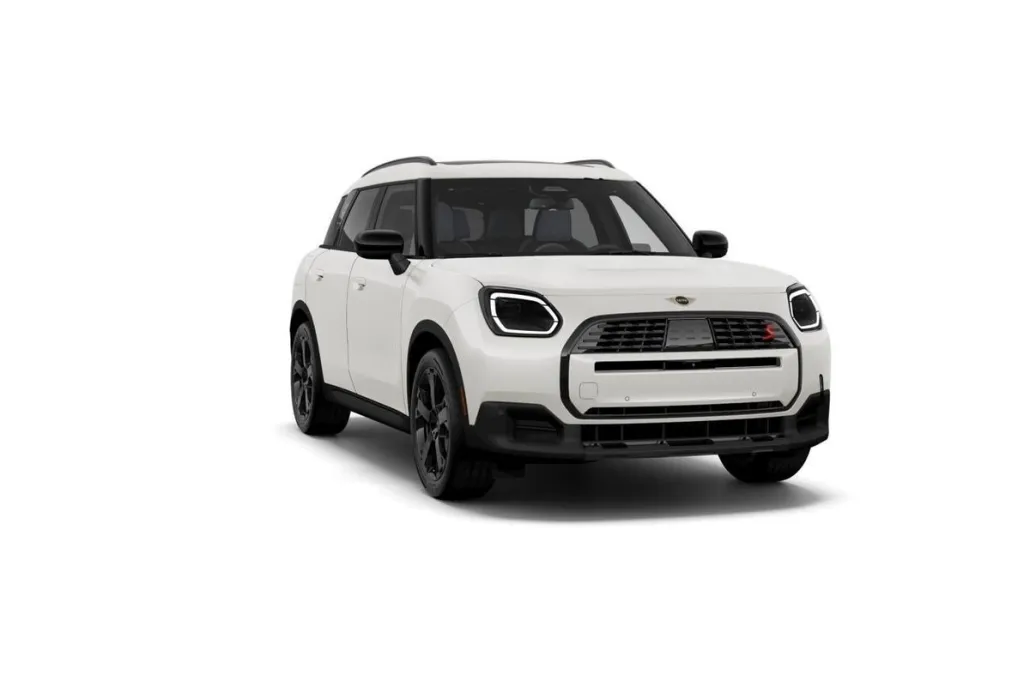 2025 Mini Countryman ALL4 S photo 1