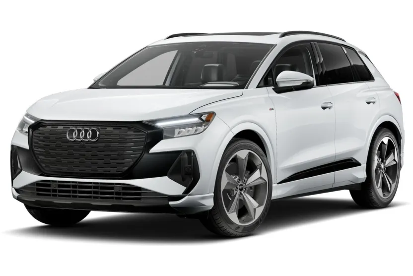 2025 Audi Q4 E-tron 55 Premium Plus photo 1