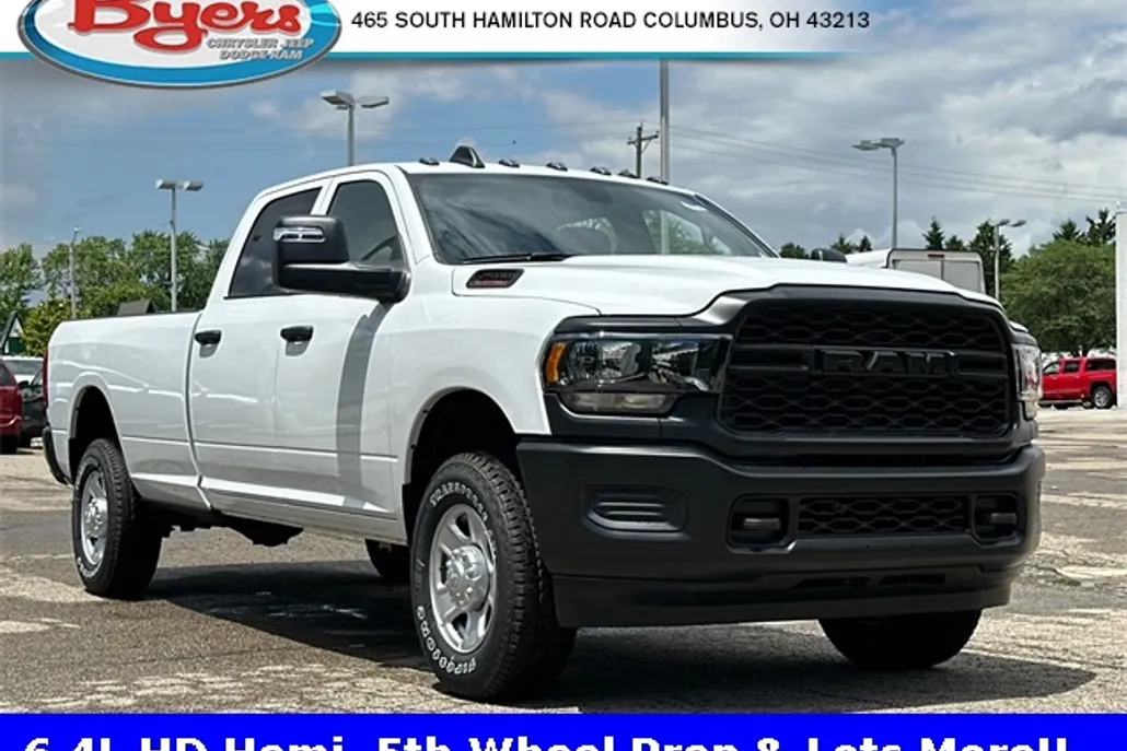 2024 Ram 2500 Tradesman photo 1