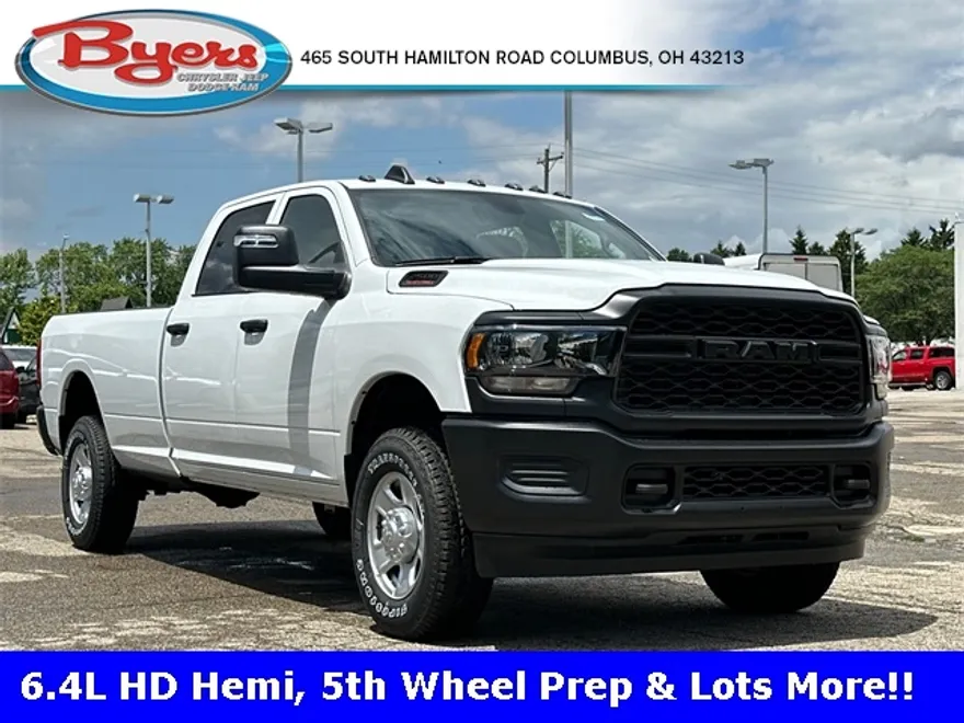 2024 Ram 2500 Tradesman photo 1