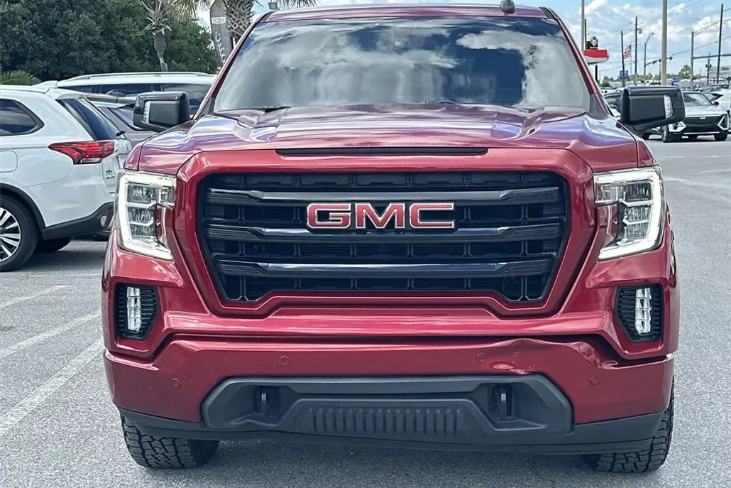 2021 Gmc Sierra 1500 Elevation photo 1
