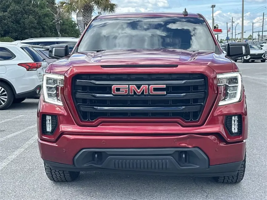 2021 Gmc Sierra 1500 Elevation photo 1