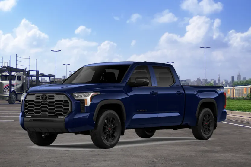 2026 Toyota Tundra Limited Platinum photo 1