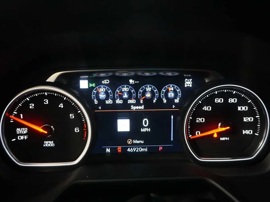 2021 Chevrolet Tahoe High Country photo 27