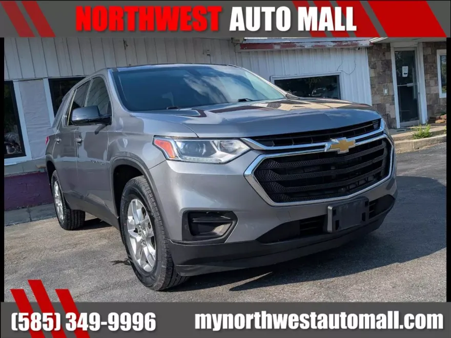 2018 Chevrolet Traverse 1LS photo 1
