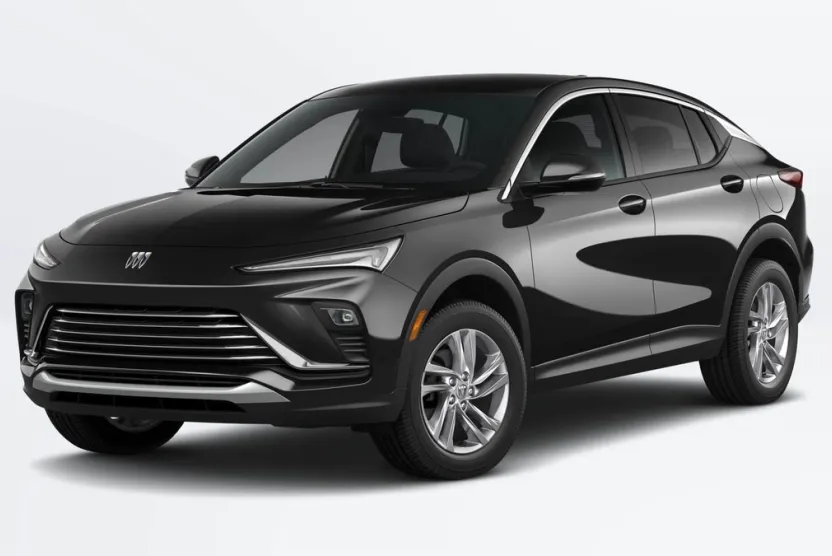 2025 Buick Envista Preferred photo 1