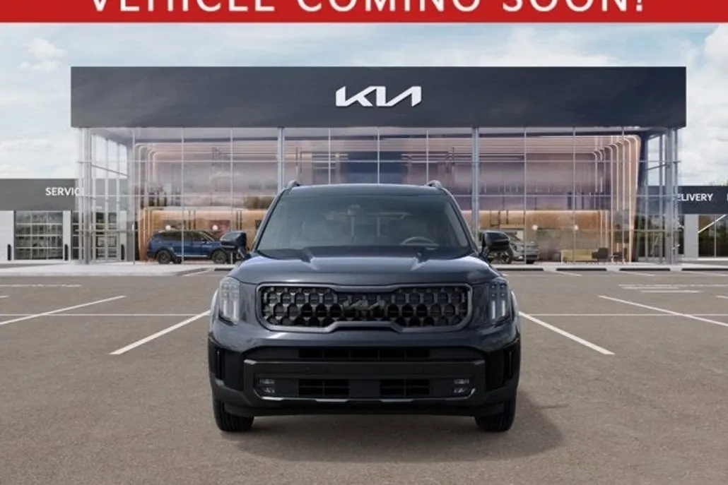 2025 Kia Telluride SX X-Line photo 1