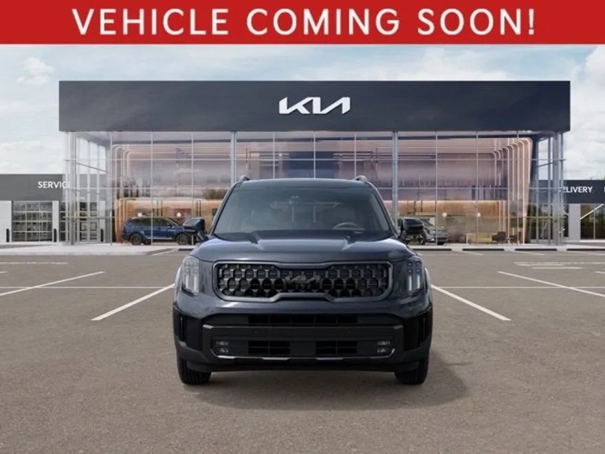 2025 Kia Telluride SX X-Line photo 1
