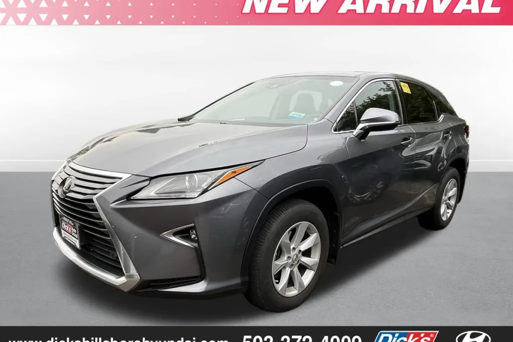 2017 Lexus RX 350 photo 1