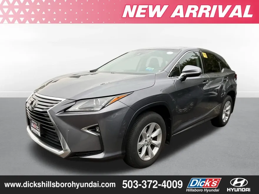2017 Lexus RX 350 photo 1