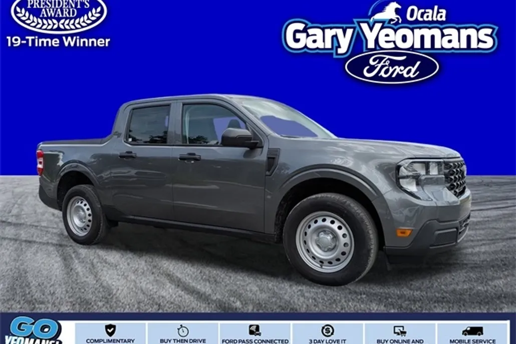 2025 Ford Maverick XL photo 1