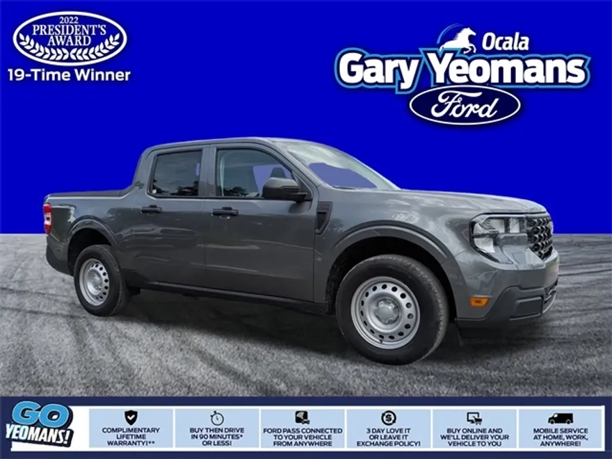 2025 Ford Maverick XL photo 1
