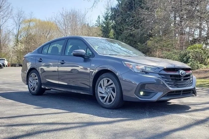 2025 Subaru Legacy Sport photo 1