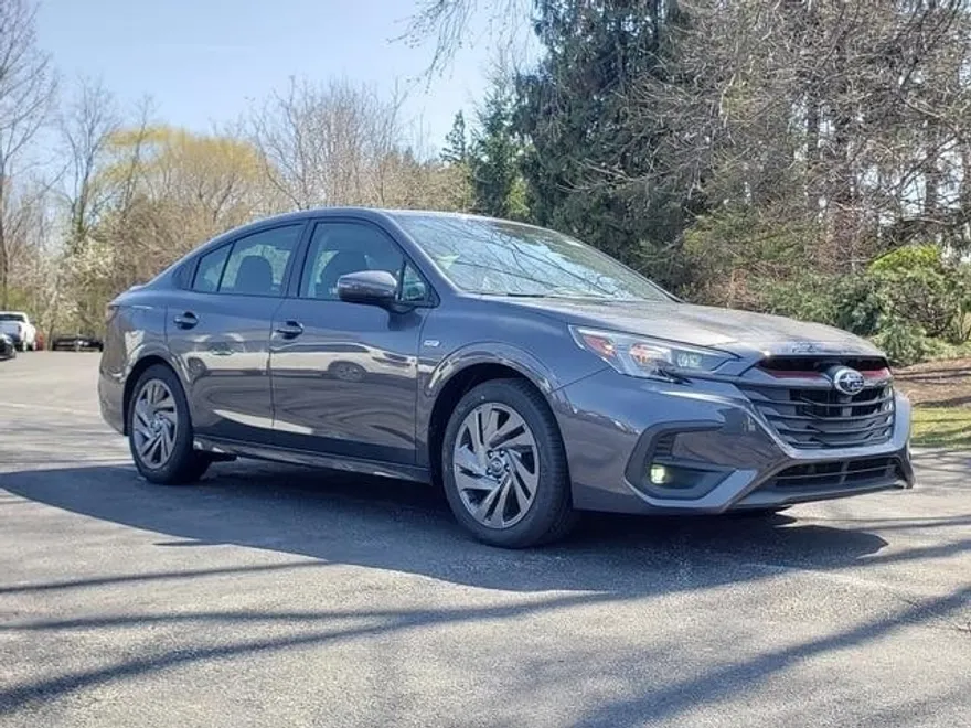 2025 Subaru Legacy Sport photo 1