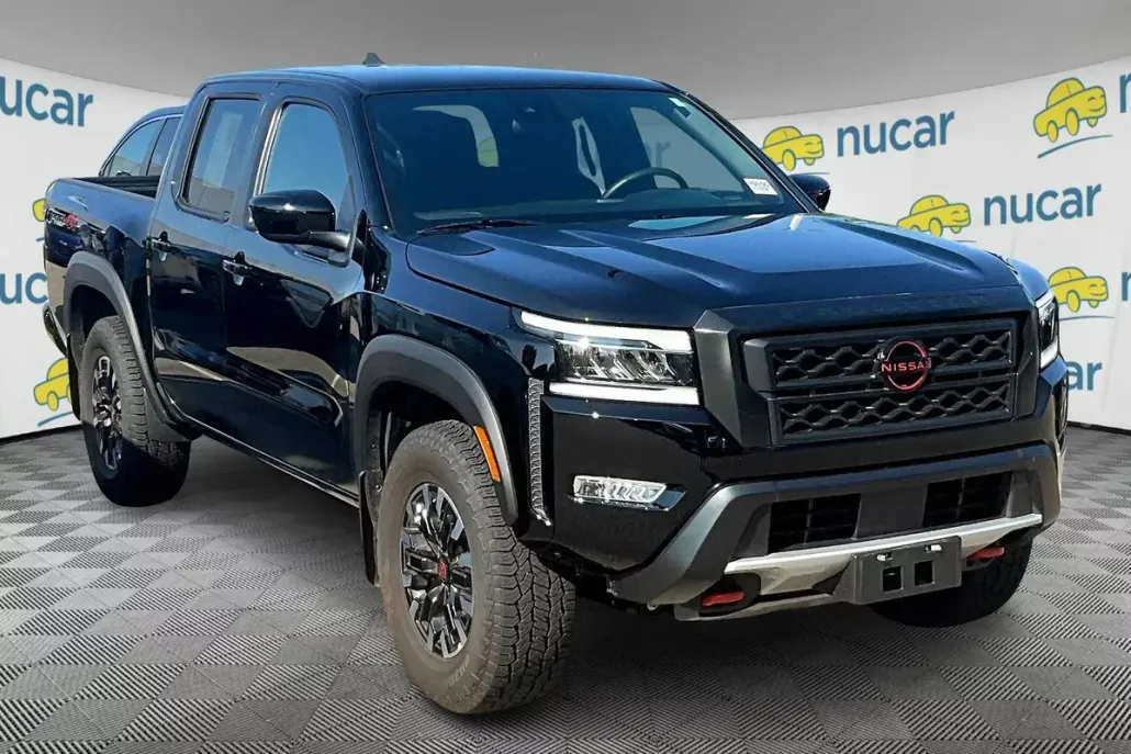 2024 Nissan Frontier PRO-4X photo 1